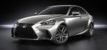 Lexus IS200t F-Sport 2016 года (WW)